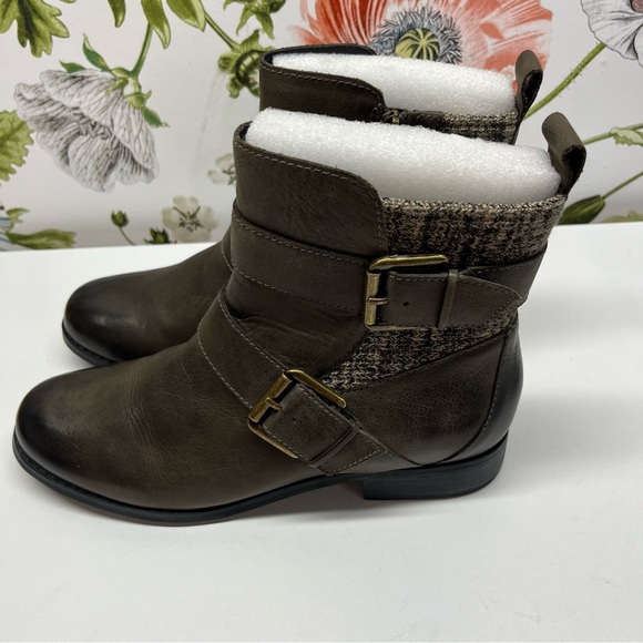 Aetrex Kara Ankle Riding Boots Women’s 8 - Picture 7 of 16